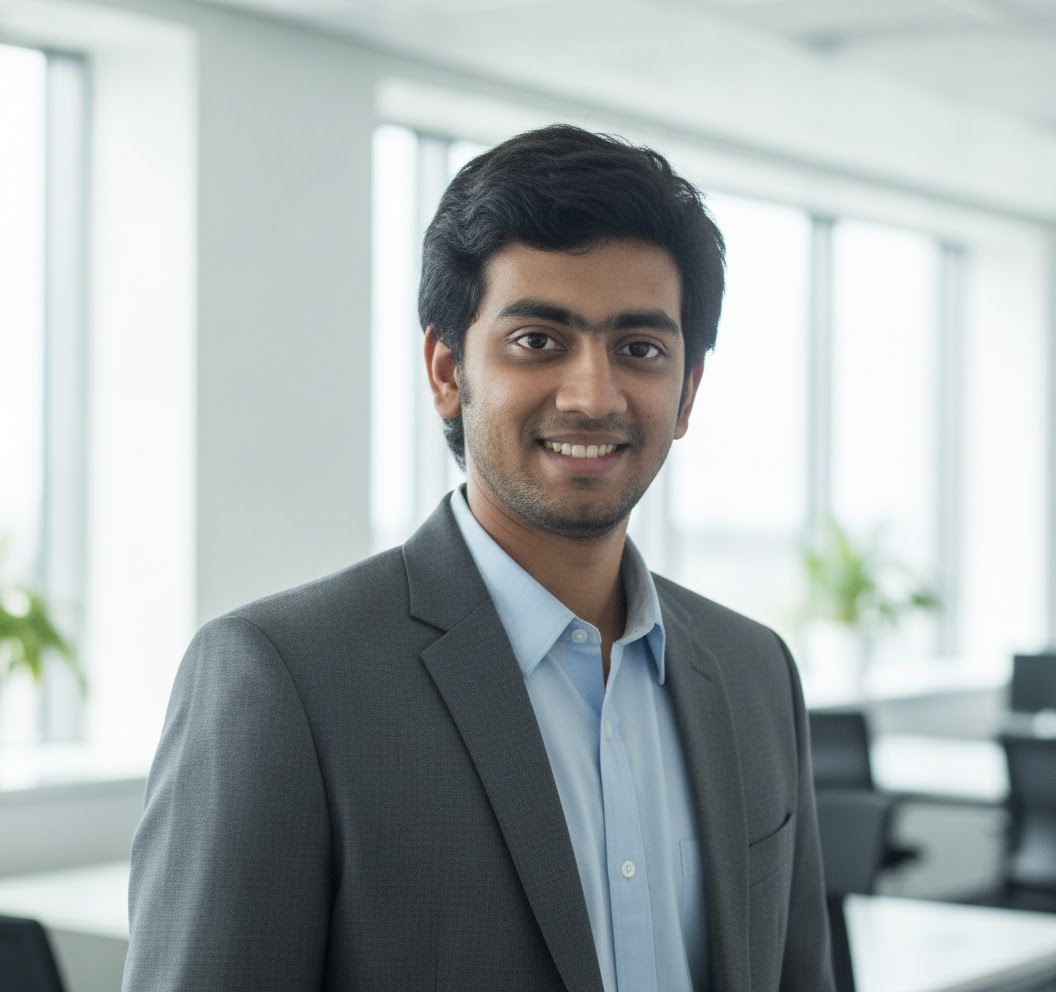 Surya Prashanth Madugula